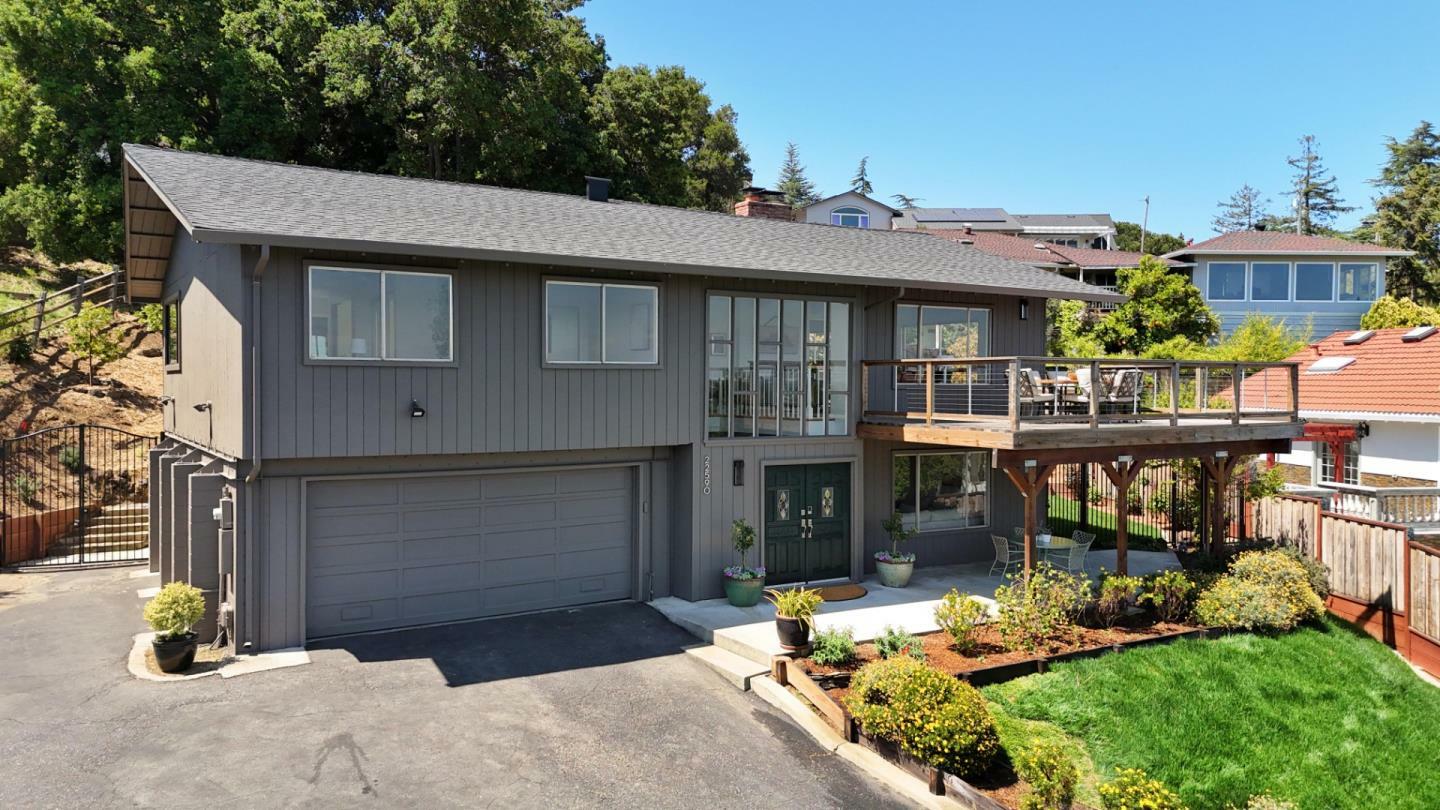 Property Photo: 22590 San Juan Road CA 95014