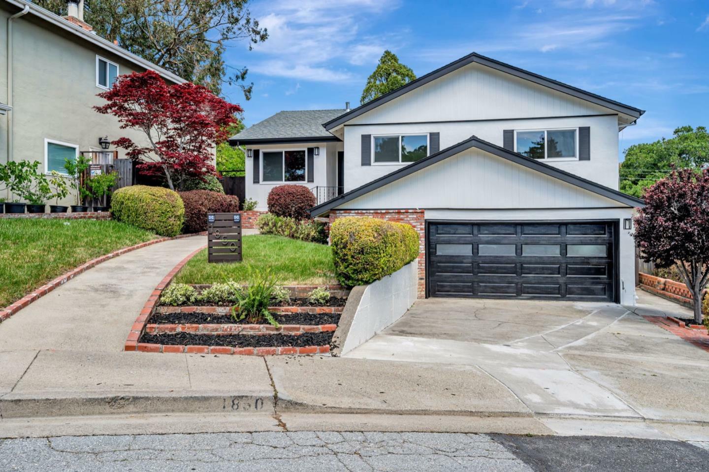 Property Photo: 1850 Glen Avenue CA 94066