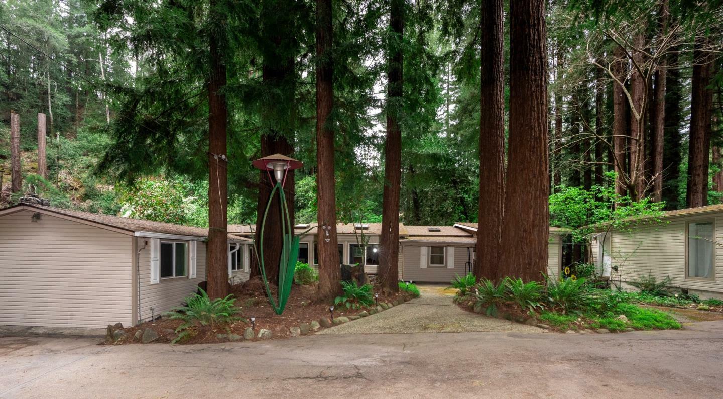 150 Evergreen Road  Boulder Creek CA 95006 photo