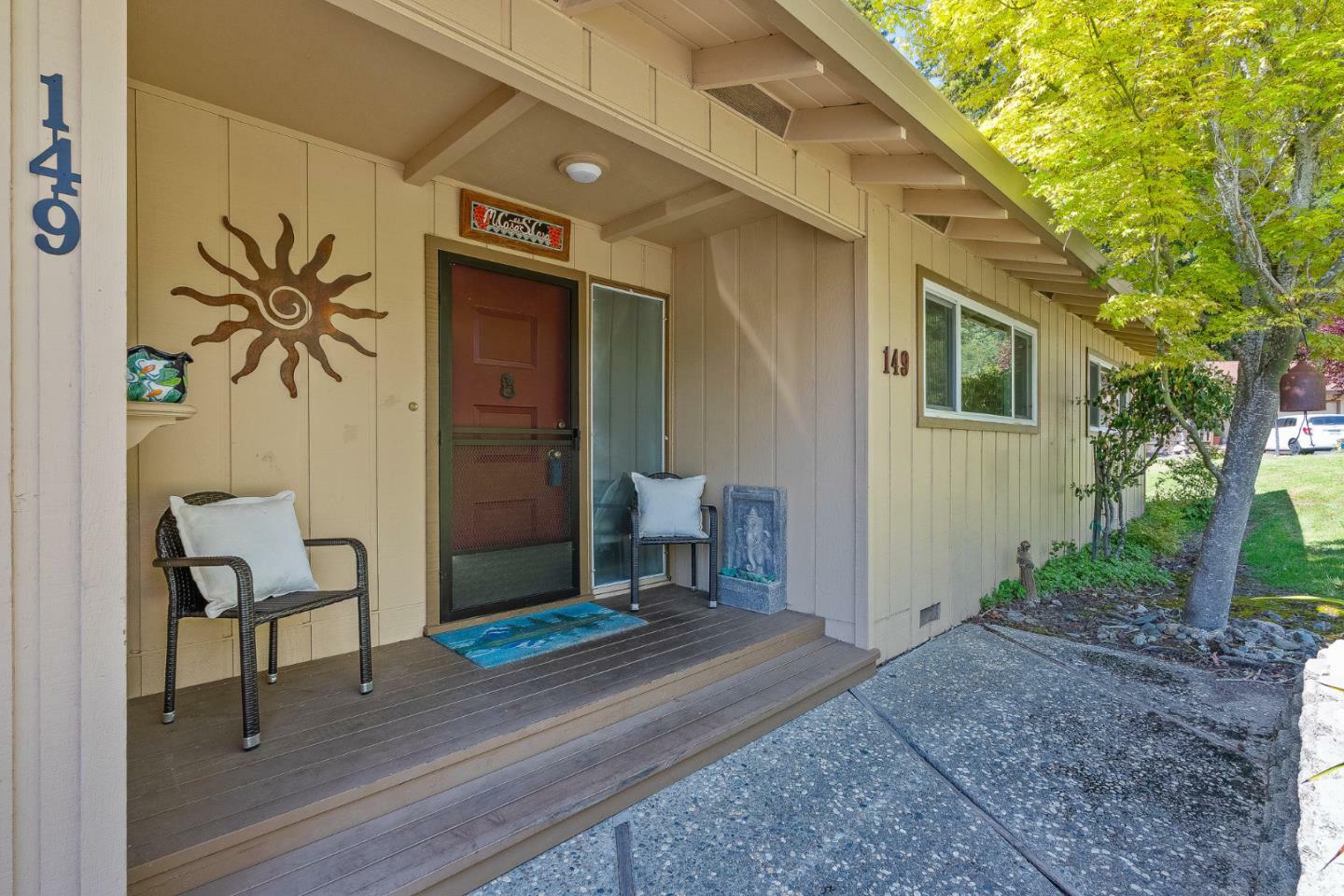 Property Photo: 149 East Hilton Drive CA 95006