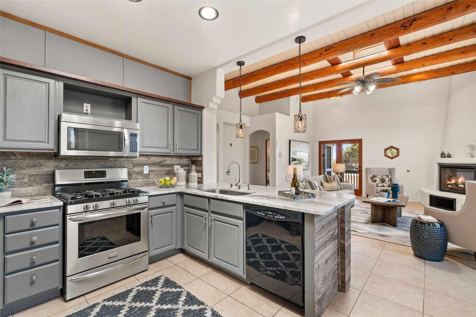 Property Photo:  102 La Paz Loop  NM 87508