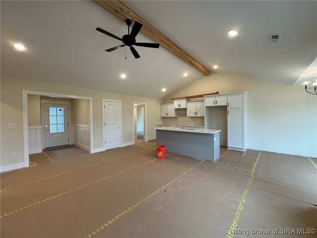 Property Photo: 13960 Deer Run Trace Lot 428 IN 47143