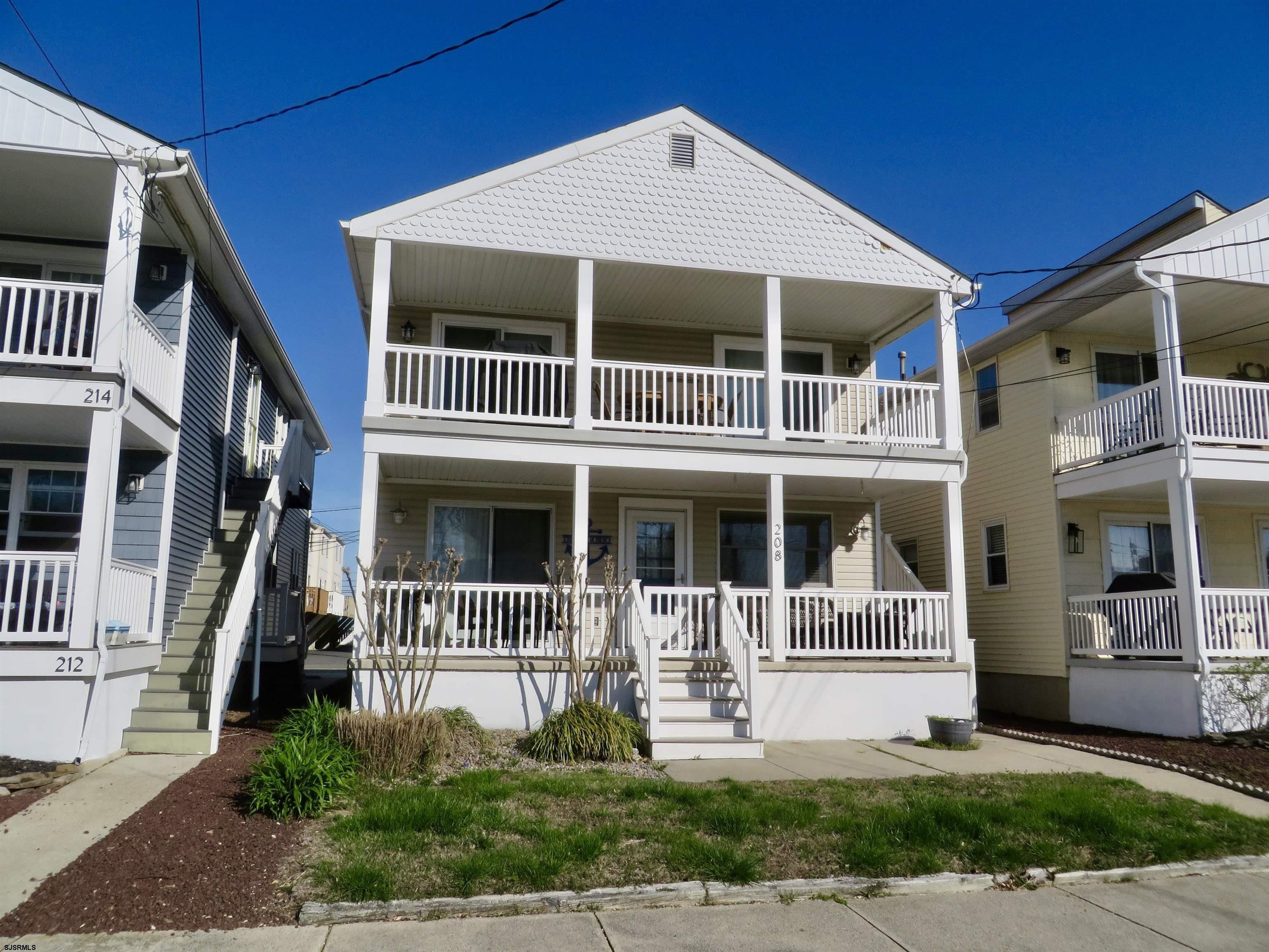 Property Photo: 210 Simpson Ave 2nd Floor NJ 08226