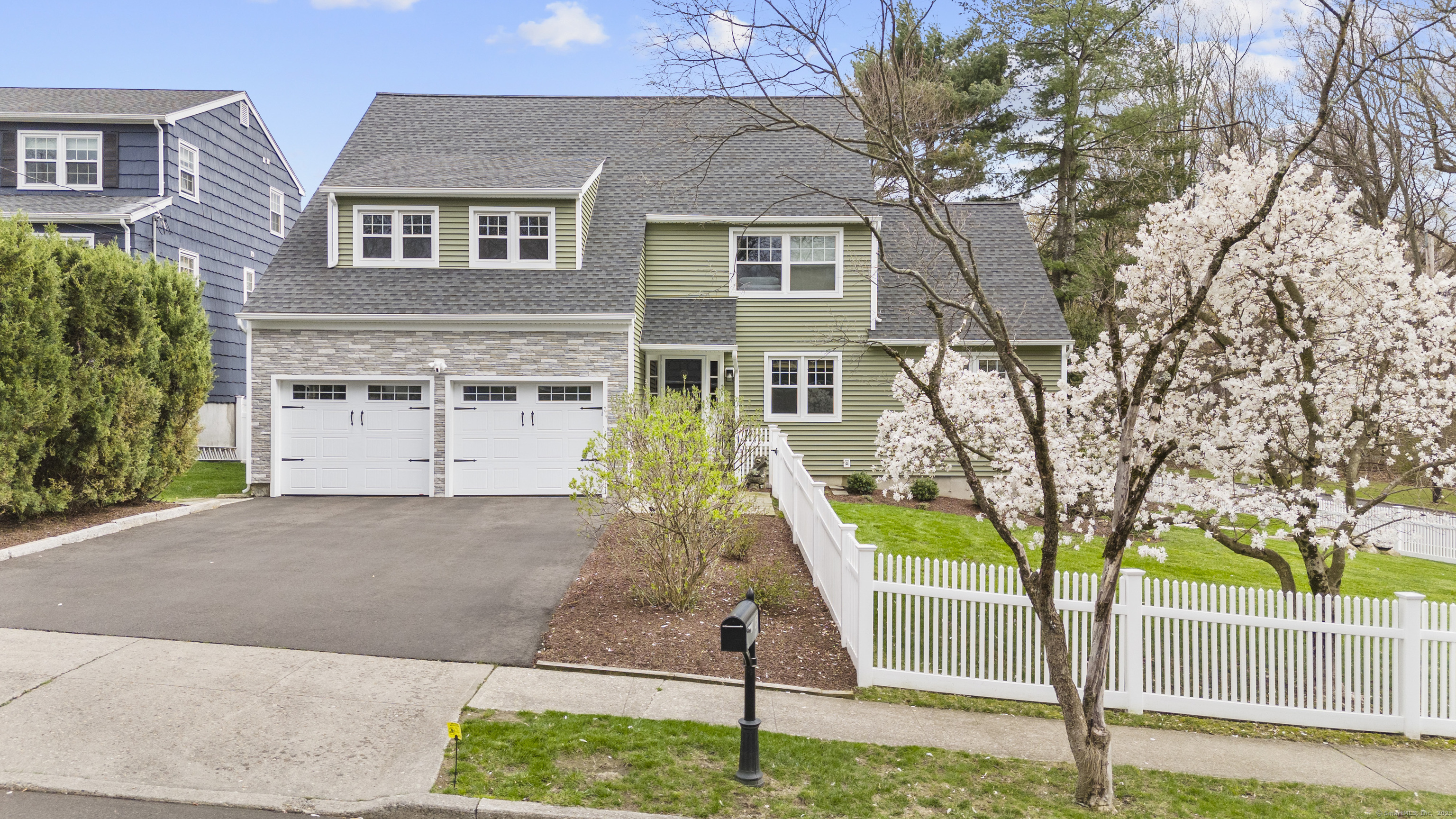 Property Photo: 25 Elderberry Lane CT 06824