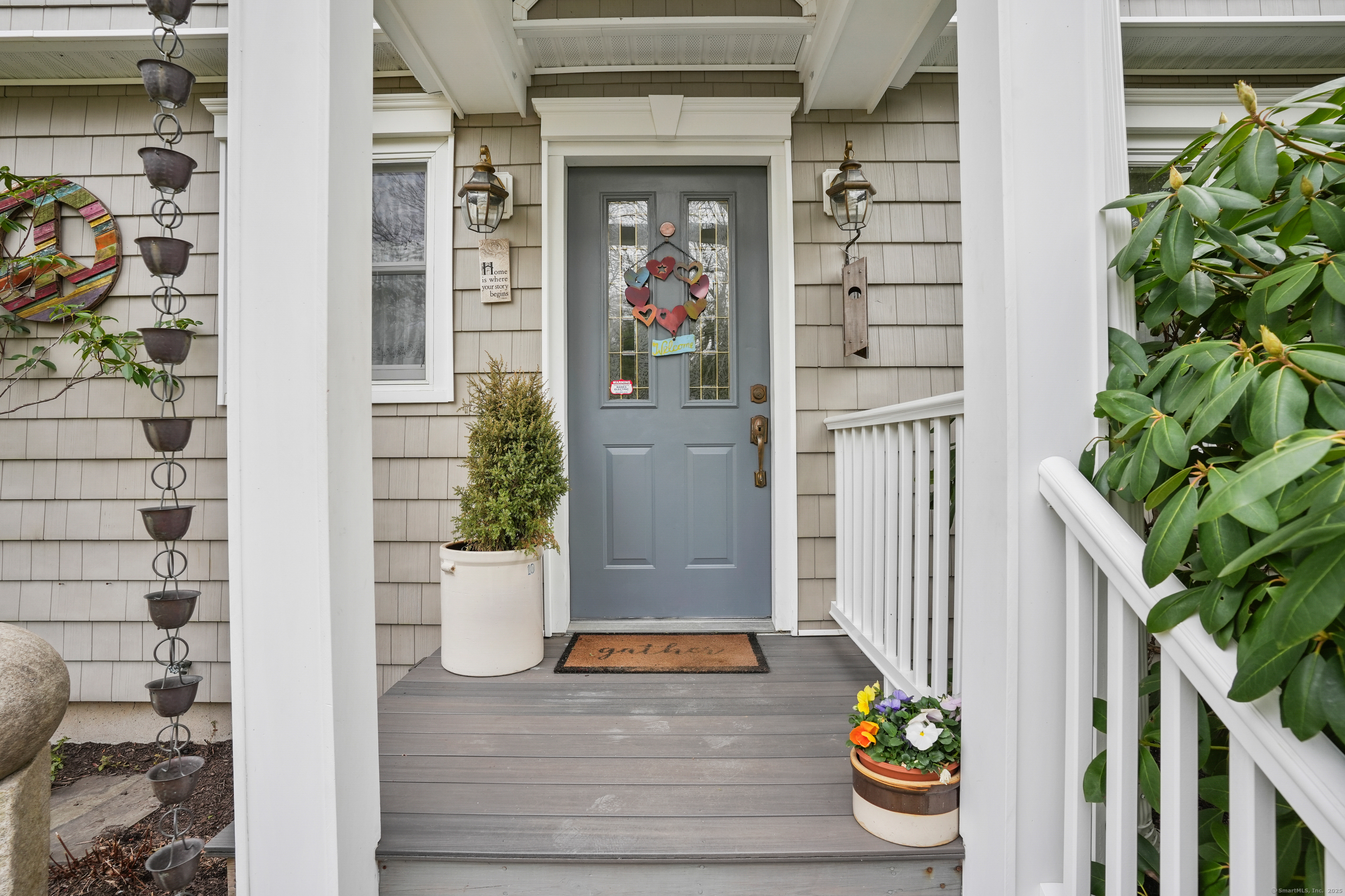 Property Photo: 21 Aspetuck Pines Drive CT 06776