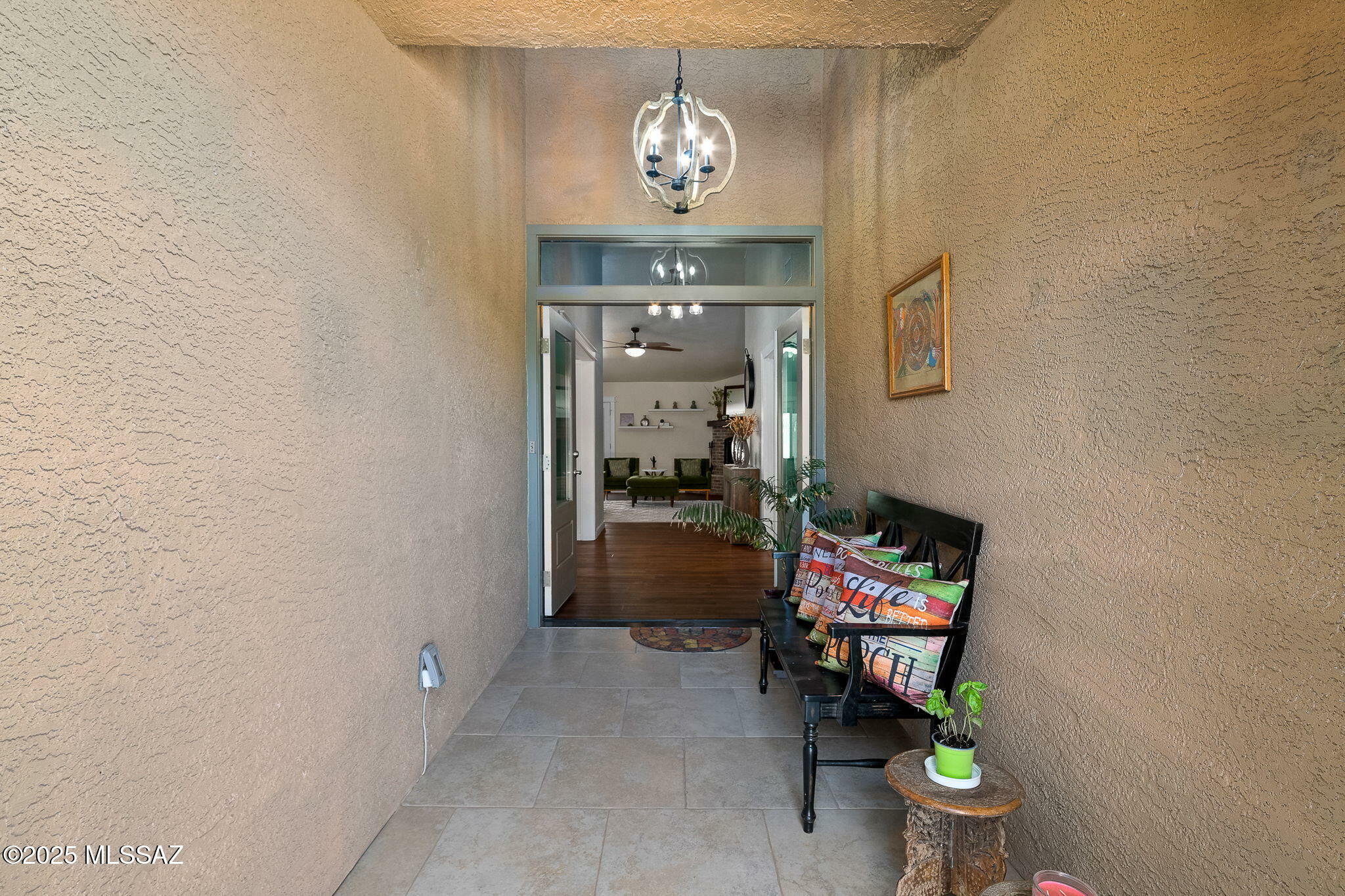 Property Photo: 8062 S New Abbey Drive AZ 85747