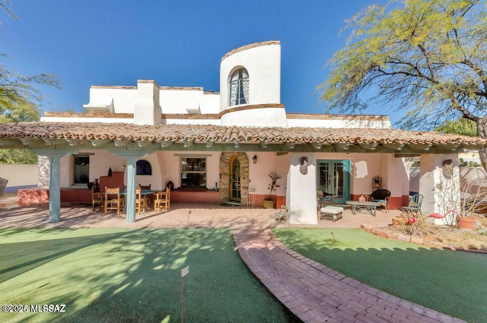Property Photo: 1125 E Seneca Street AZ 85719