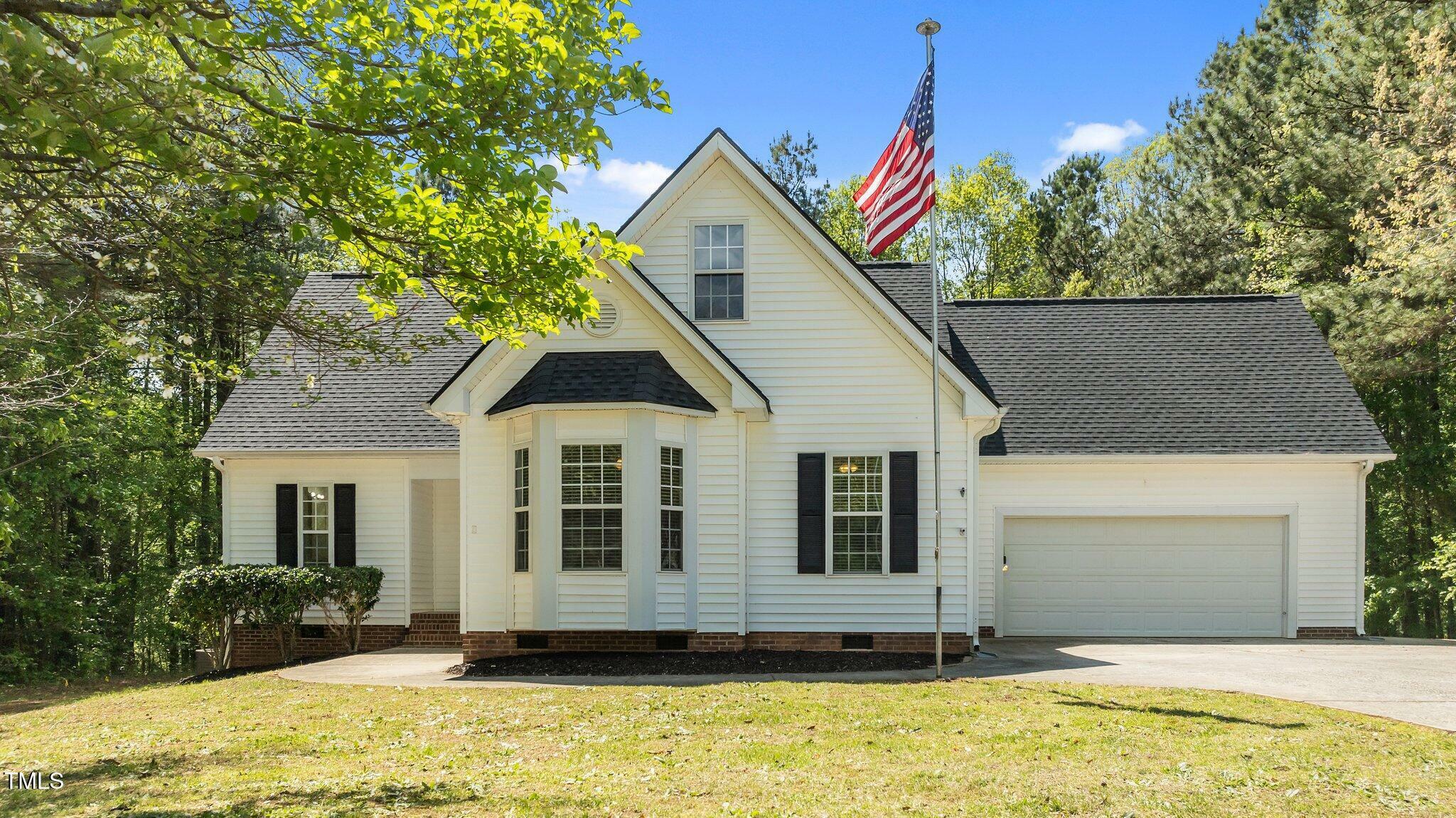 105 Coral Ridge Circle  Franklinton NC 27525 photo