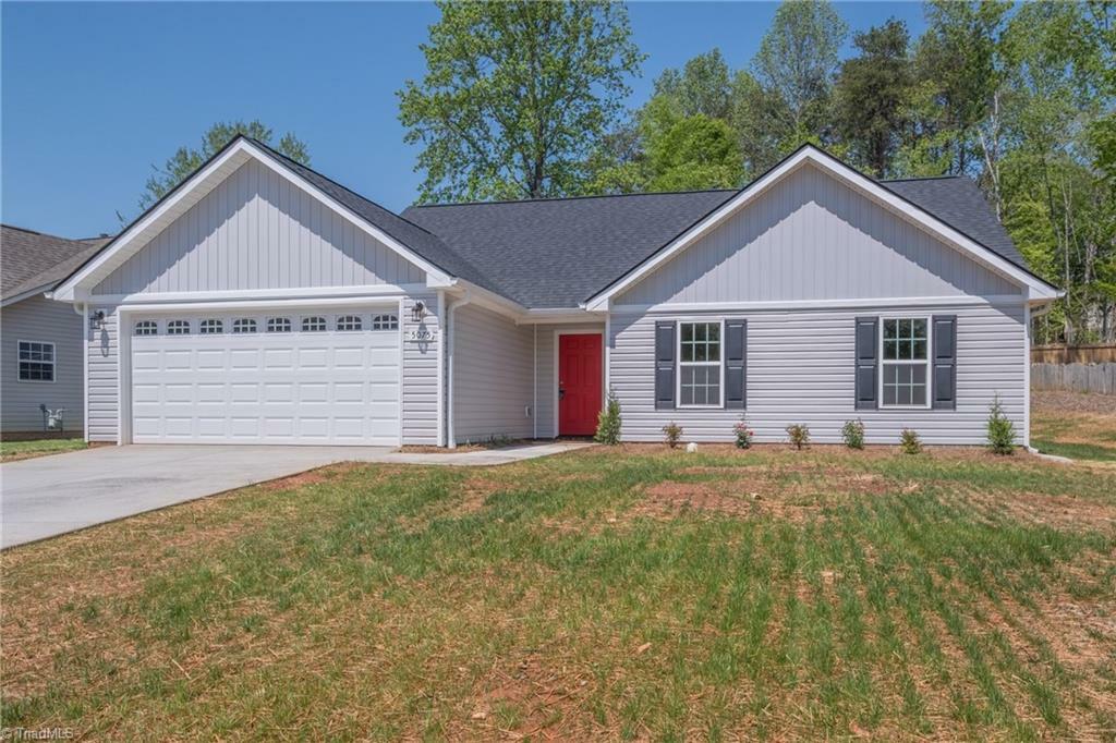 Property Photo: 5075 Fiddlers Run Drive NC 27284