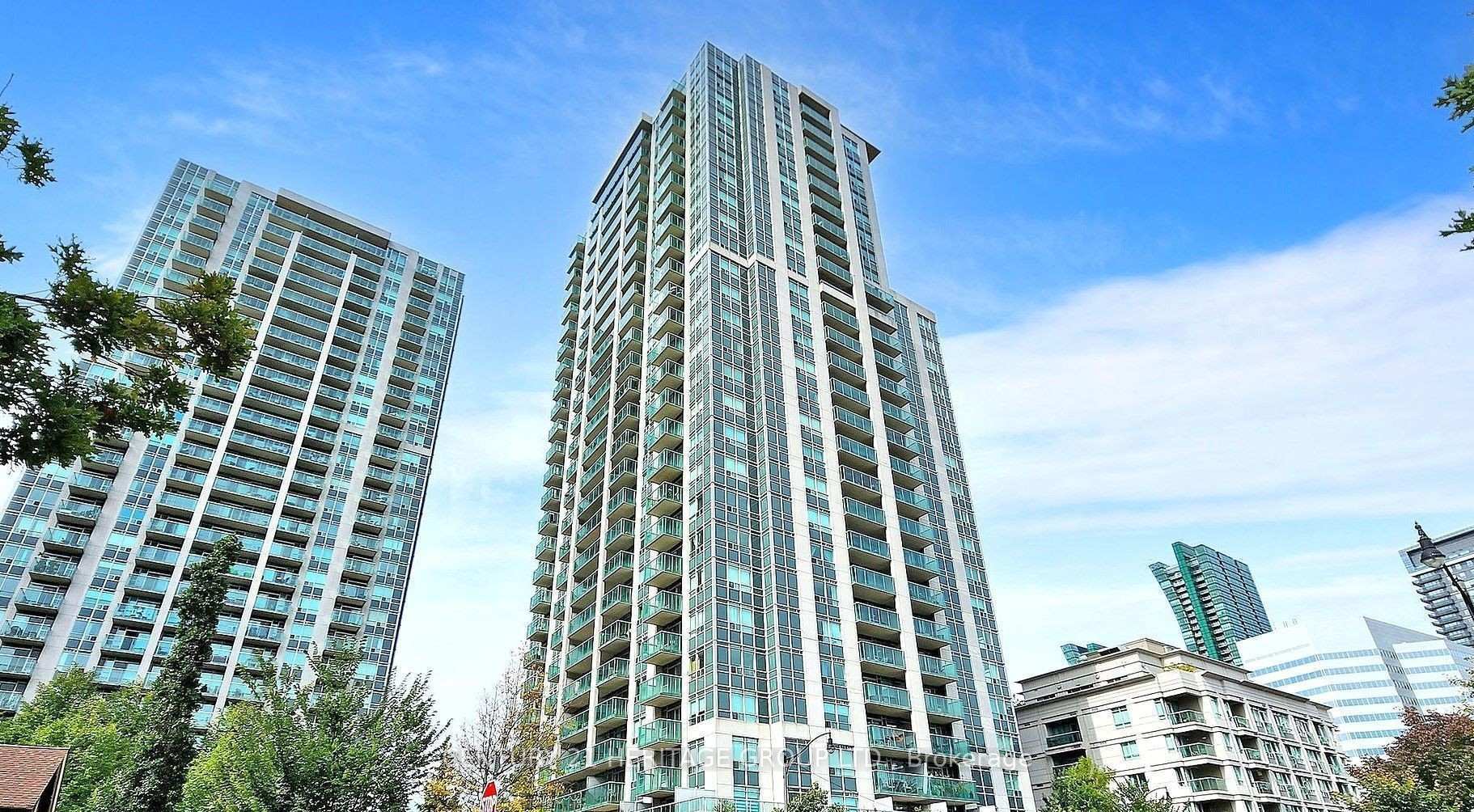 Property Photo: 16 Harrison Garden Boulevard Lph12 ON M2N 7J6