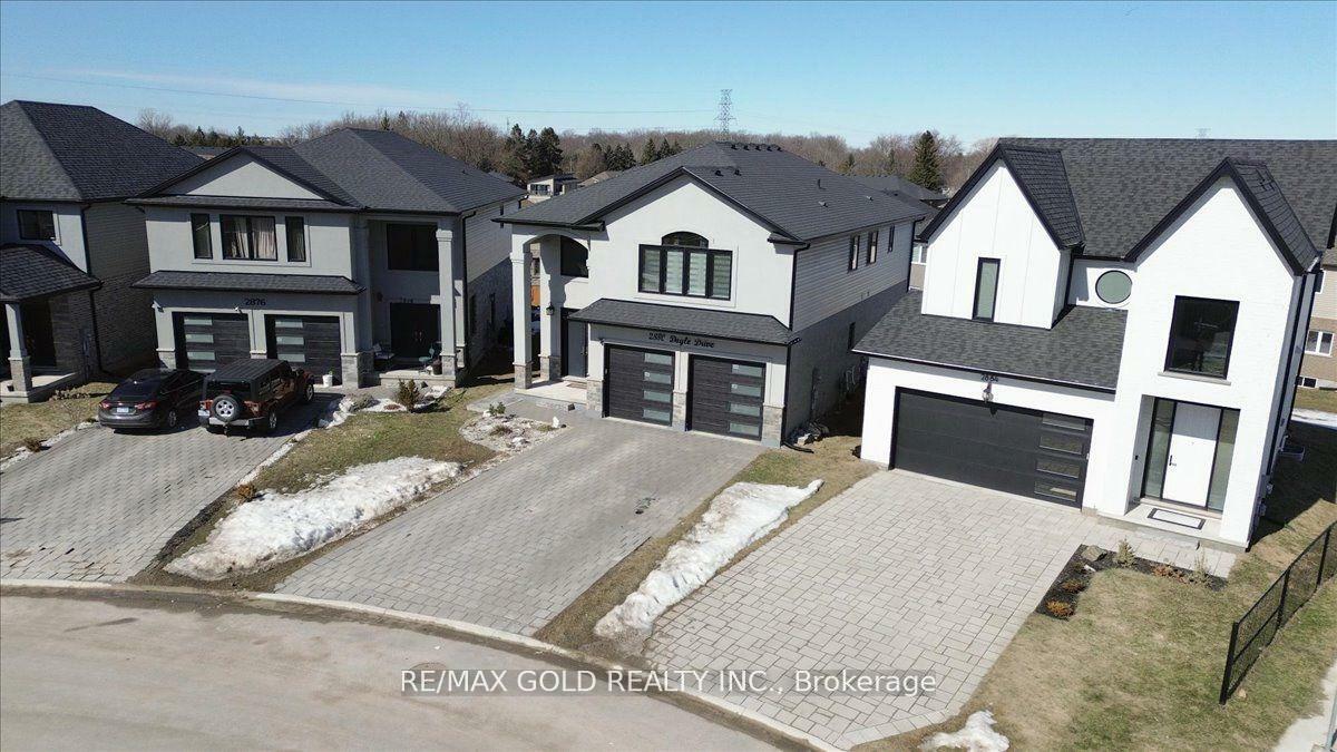 Property Photo: 2880 Doyle Drive ON N6M 1G5