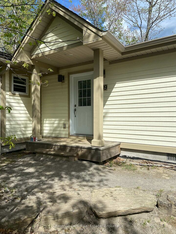 Property Photo: 1052 Rat Bay Rd 109-1 Road ON P1H 2J6