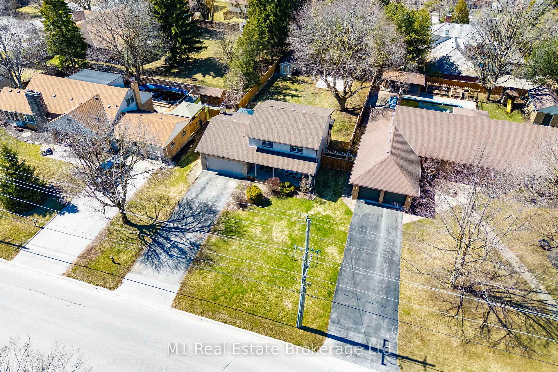 Property Photo: 335 Elora Street ON N1M 1Z1