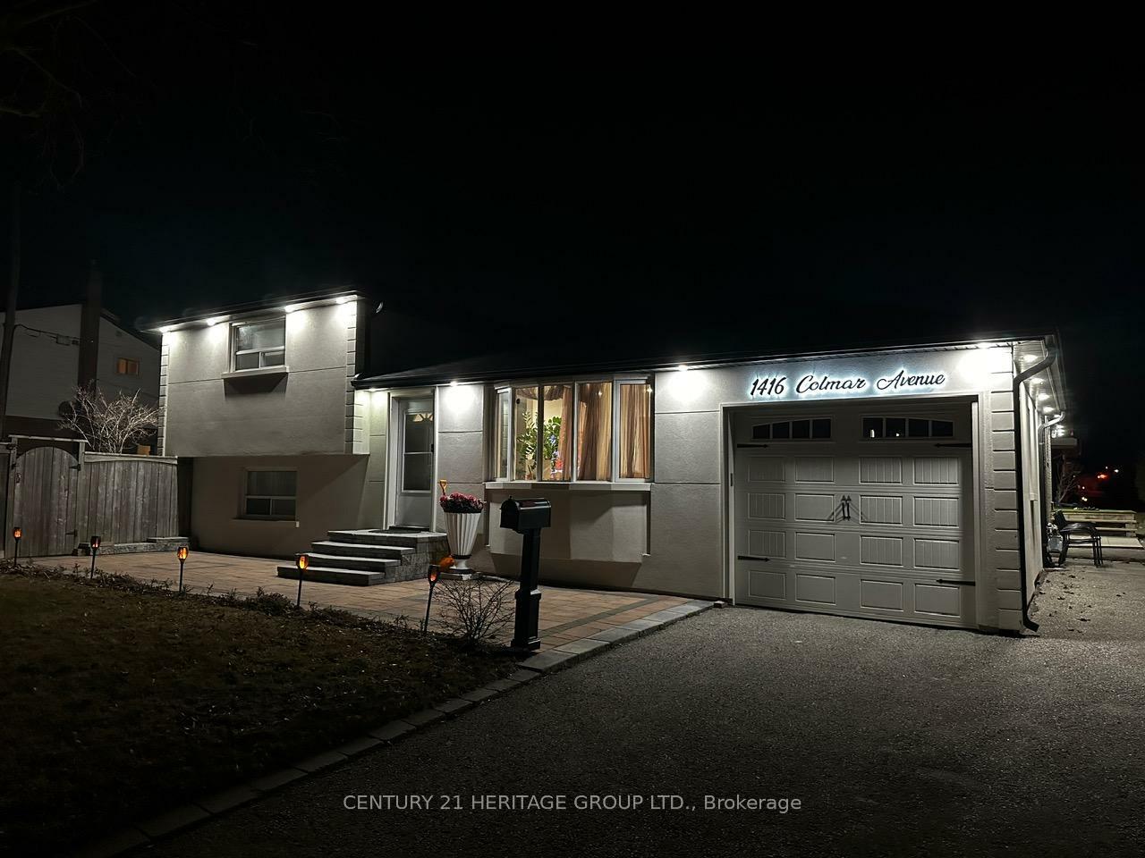 1416 Colmar Avenue  Pickering ON L1W 1C5 photo