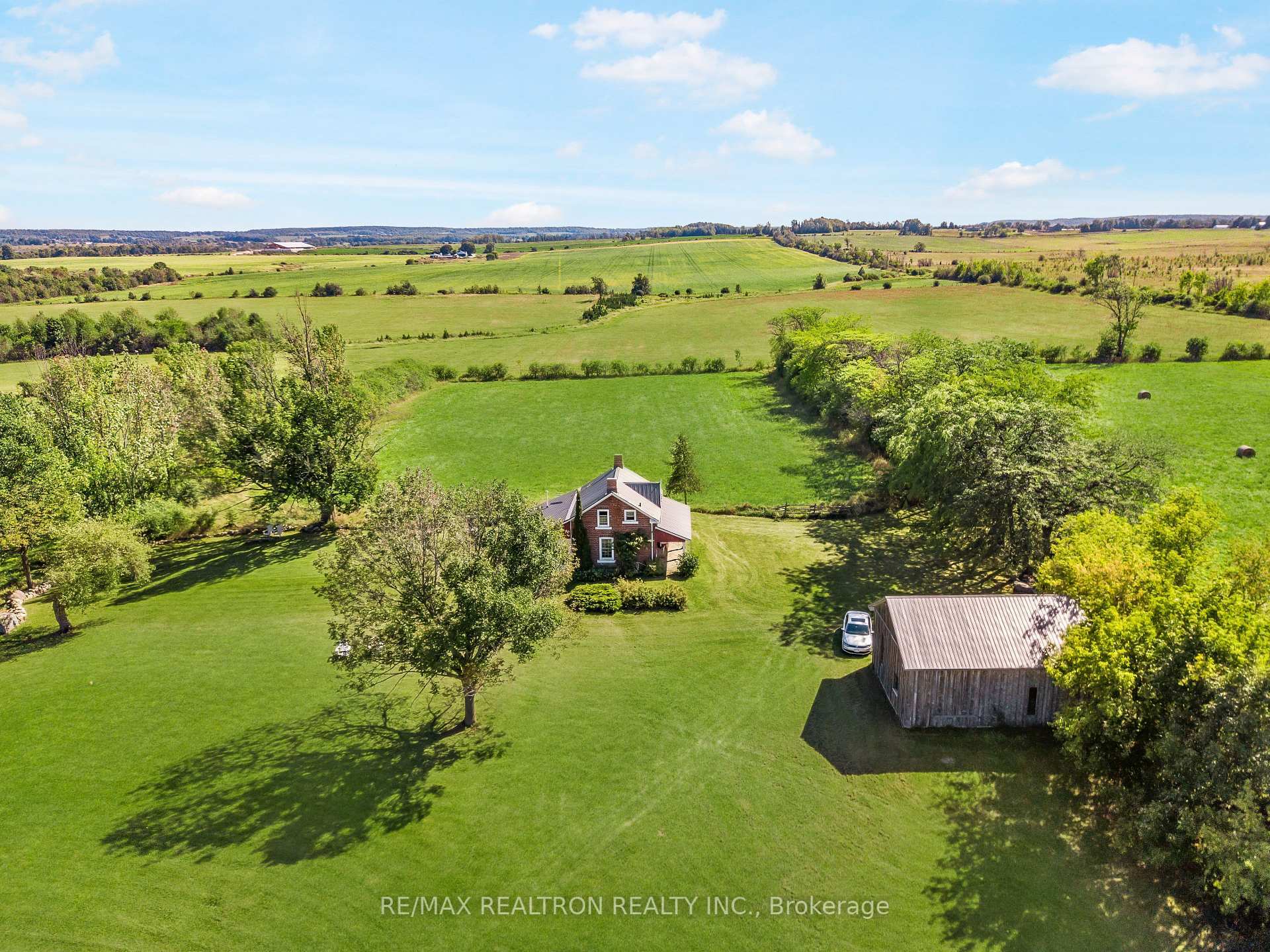 Property Photo: 499437 6th Concession Road N ON N4K 5W4