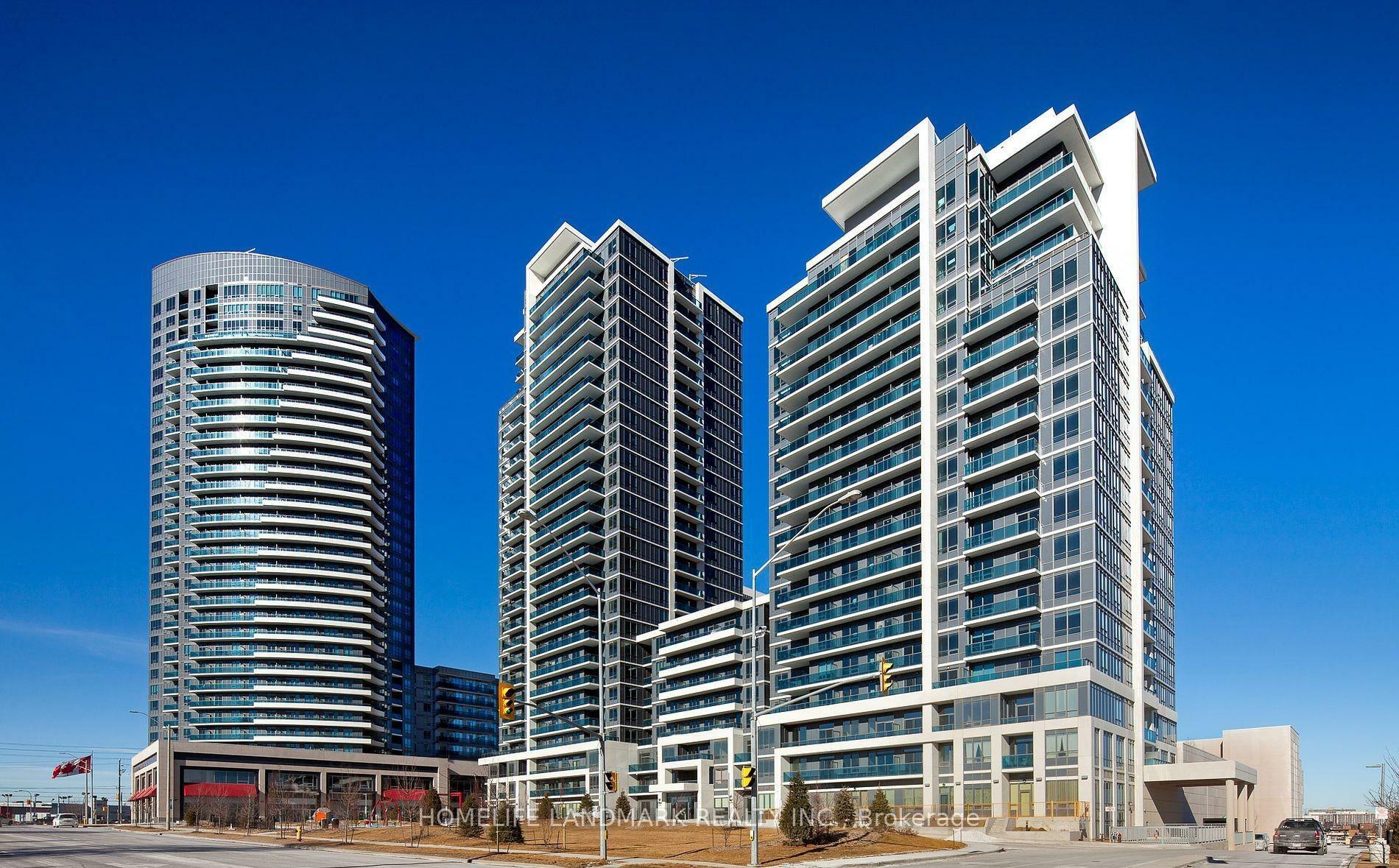 Property Photo: 7171 Yonge Street 1101 ON L3T 0C5