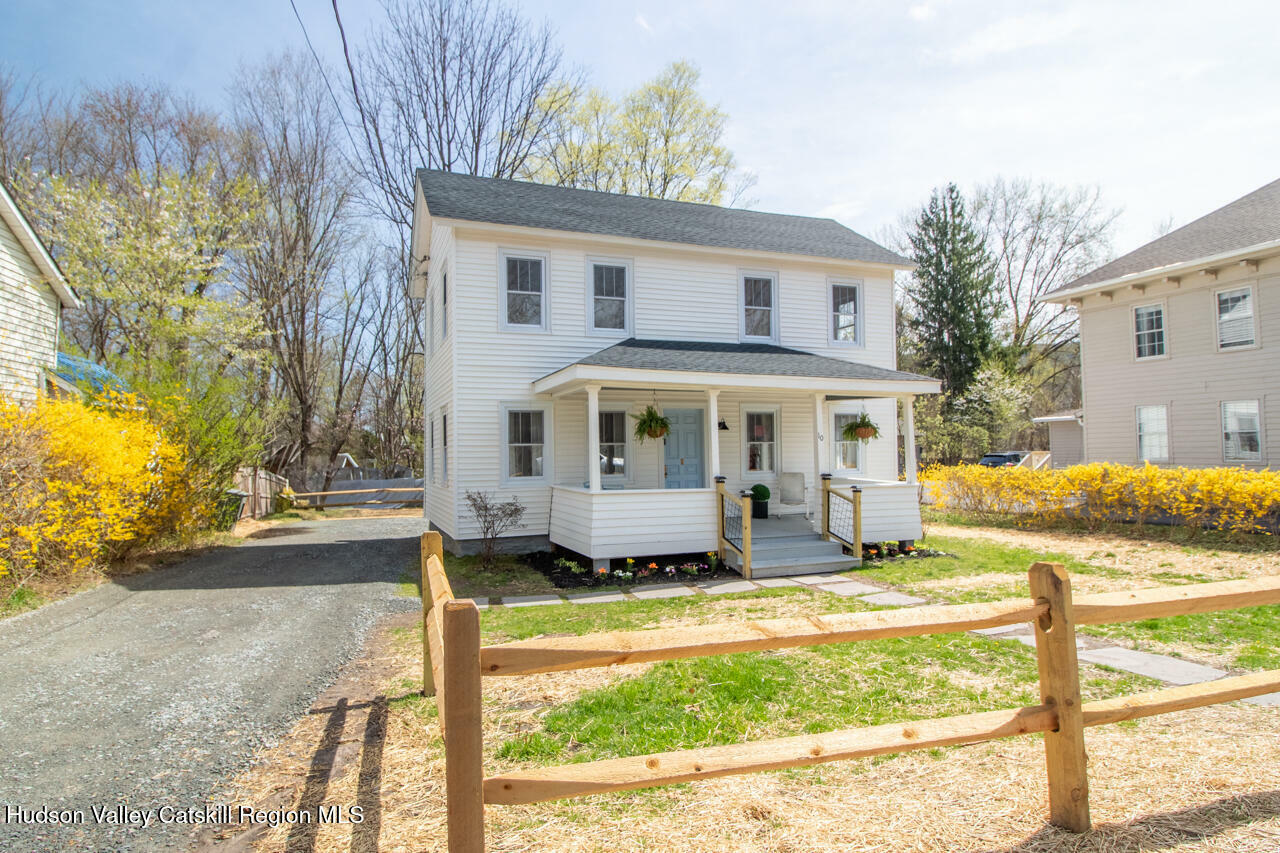 Property Photo: 10 Route 55 NY 12458