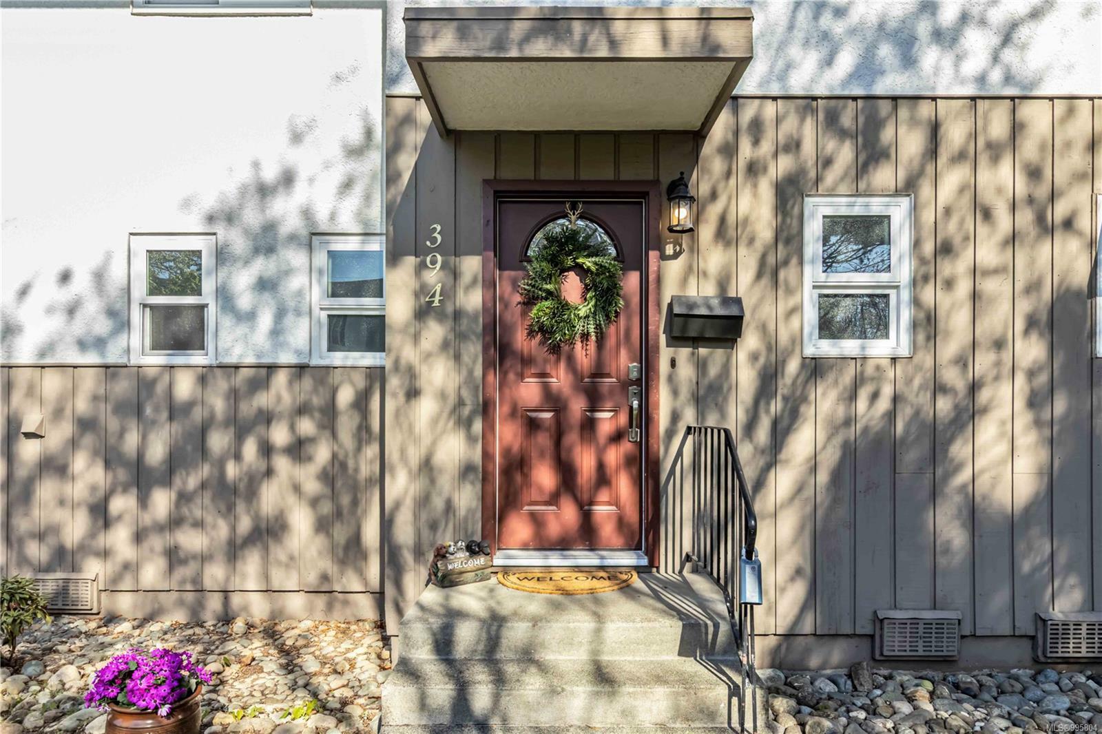 Property Photo: 394 Burnside Rd W BC V8Z 1M1