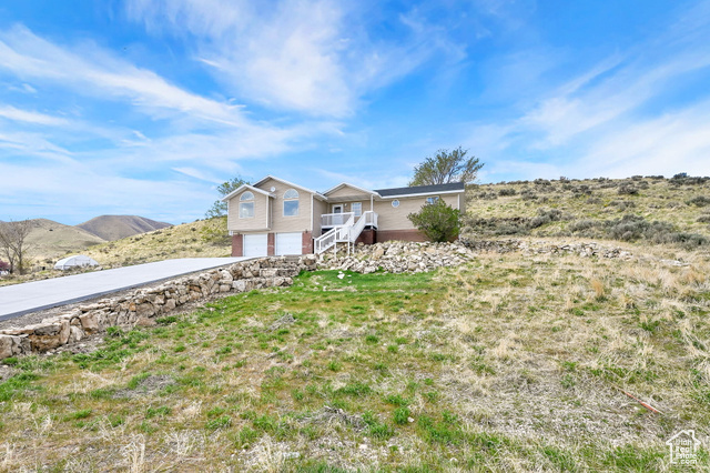 Property Photo: 11053 N Wallace Ln UT 84337