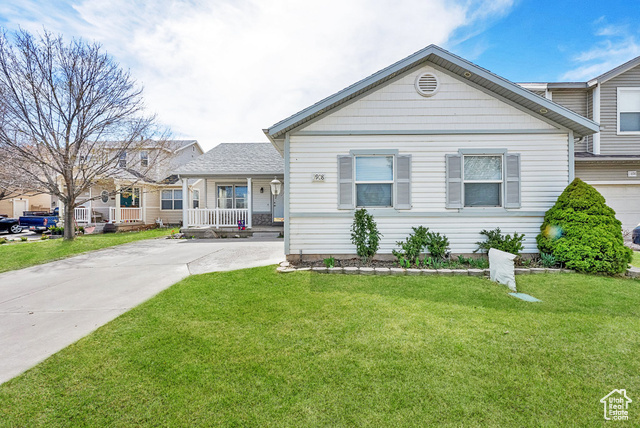 Property Photo: 3908 E Smith Ranch Rd N UT 84005