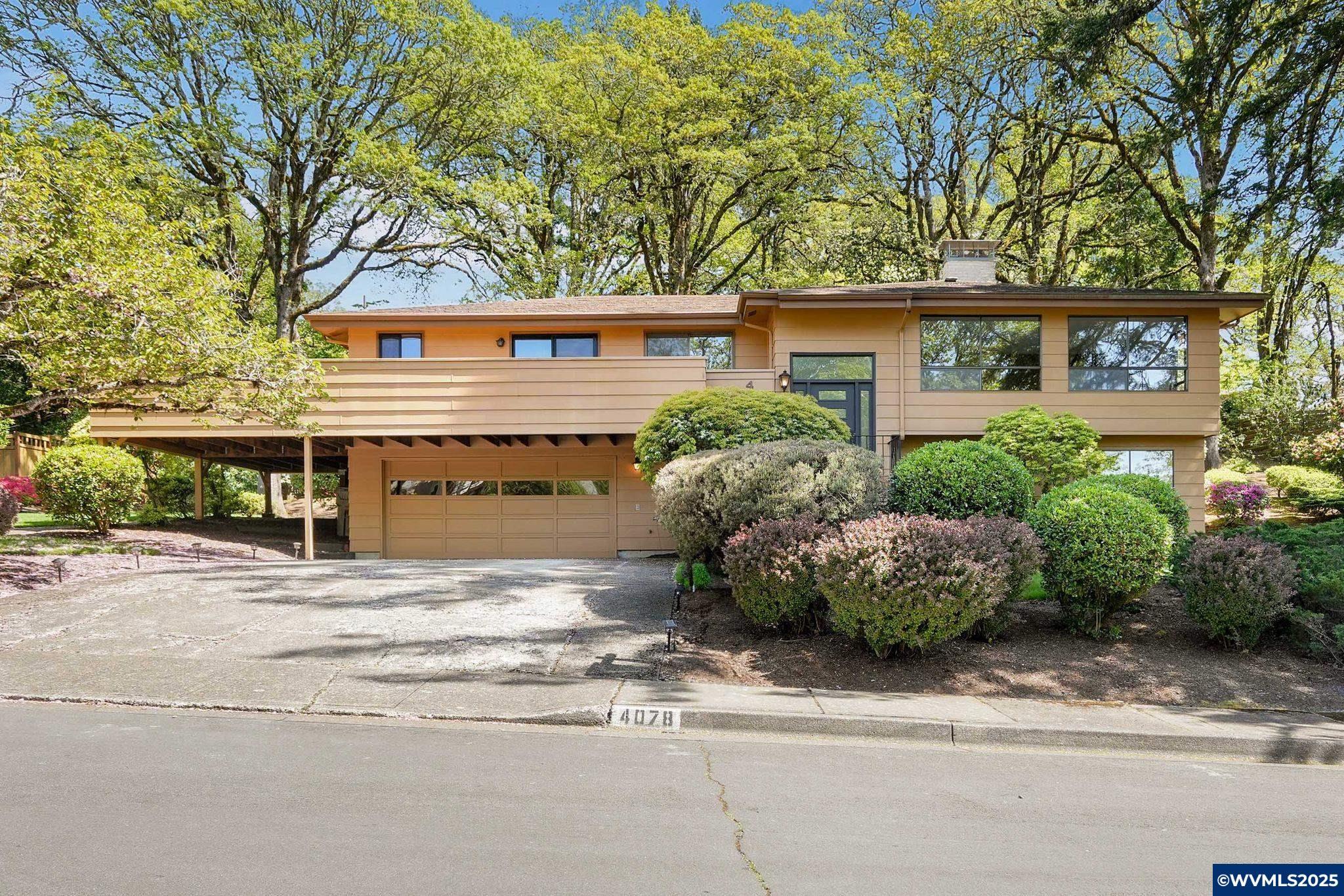 Property Photo: 4078 NW Dale Dr OR 97330