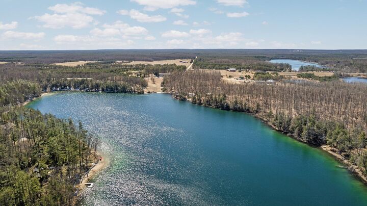 Property Photo: Lot 28 Lake Club Drive MI 49735