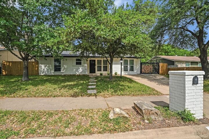 Property Photo: 6300 Merriwood Drive TX 78745