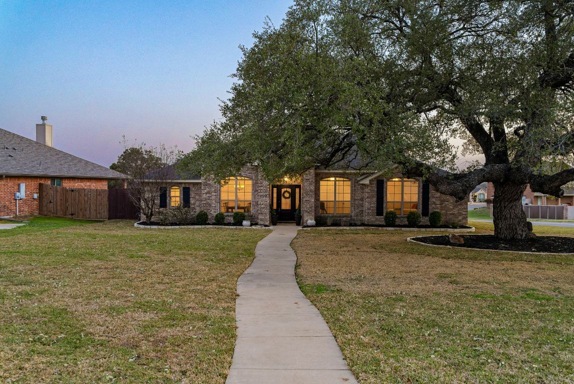1859 Lacy Ridge Drive  Belton TX 76513 photo