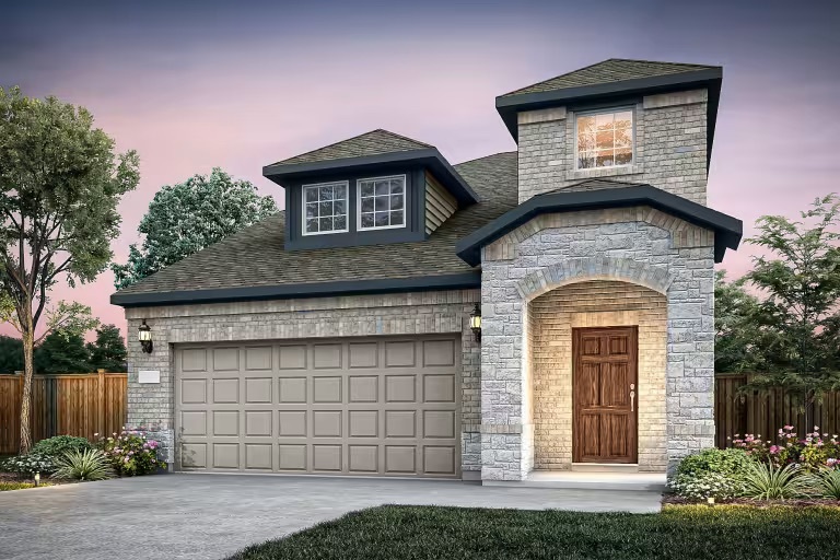 Property Photo: 1817 Spring Mountain Cove TX 78628