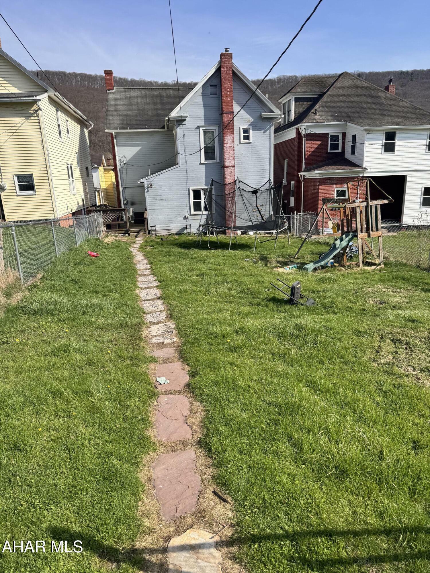 Property Photo: 561 Washington Avenue PA 16686