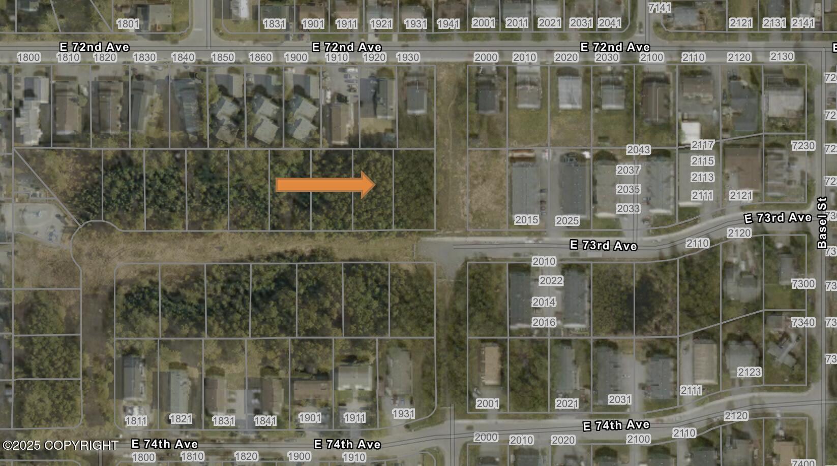 Property Photo: L18 B2 Chugach Meadows AK 99507