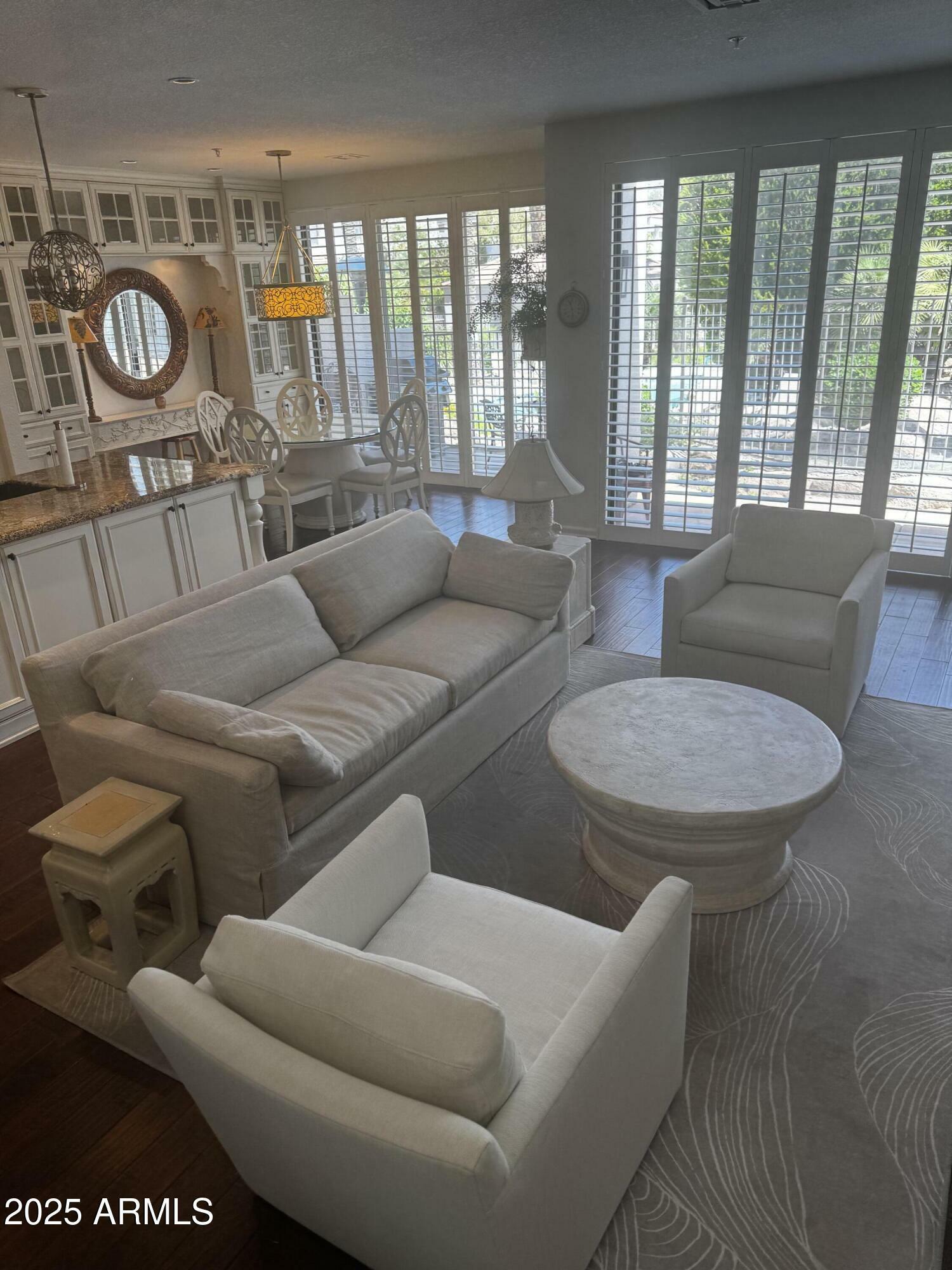 Property Photo: 7222 E Gainey Ranch Road 106 AZ 85258