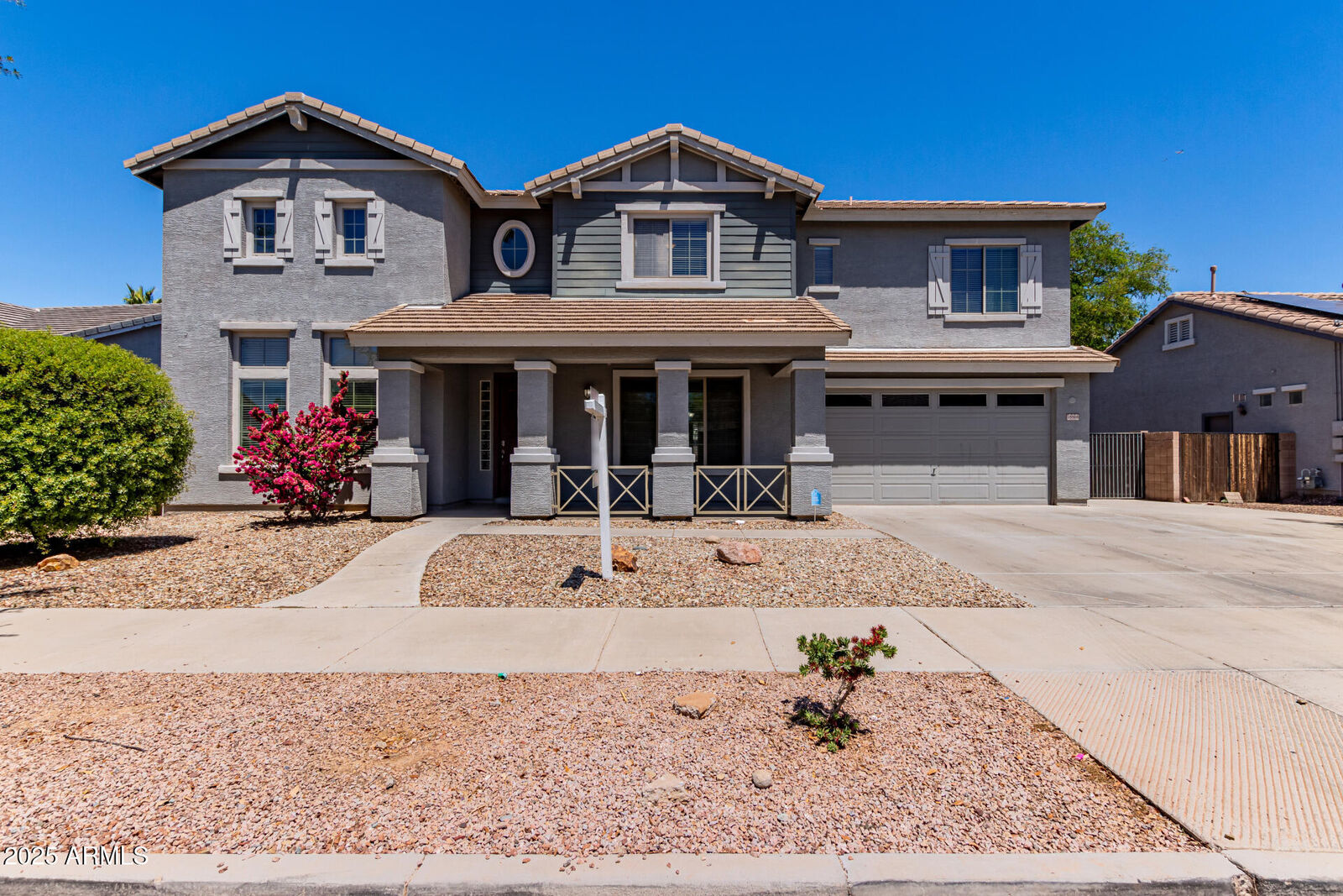 Property Photo:  18868 E Canary Way  AZ 85142 