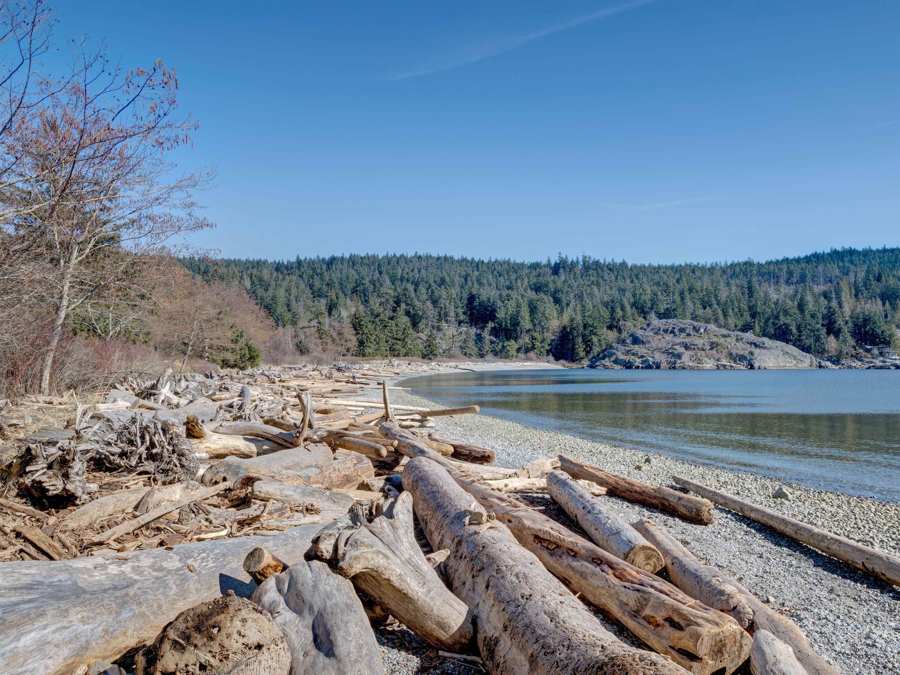 Property Photo: 7653 Redrooffs Road BC V7Z 1C4