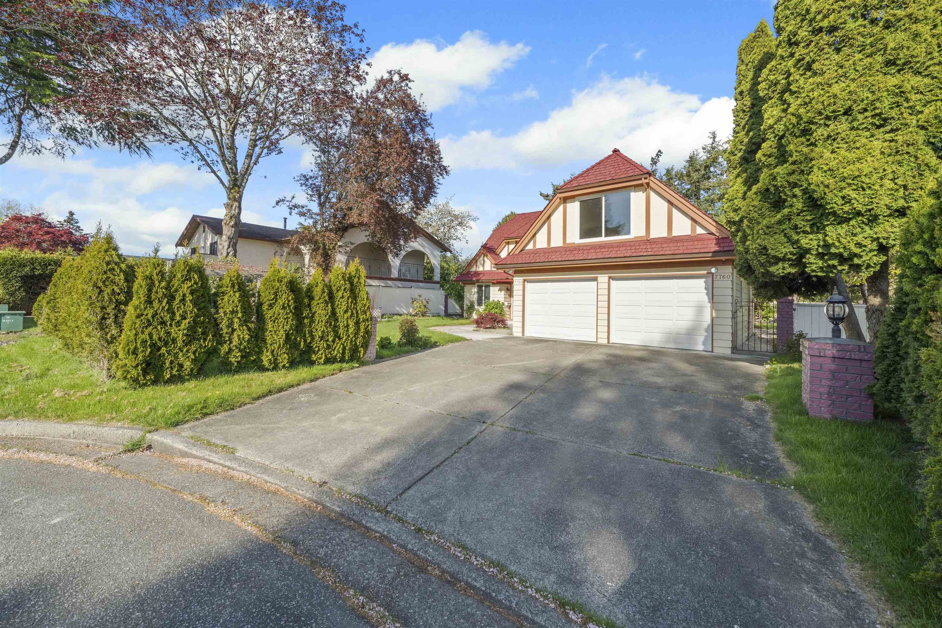 Property Photo: 7760 Waterton Drive BC V7A 4G4