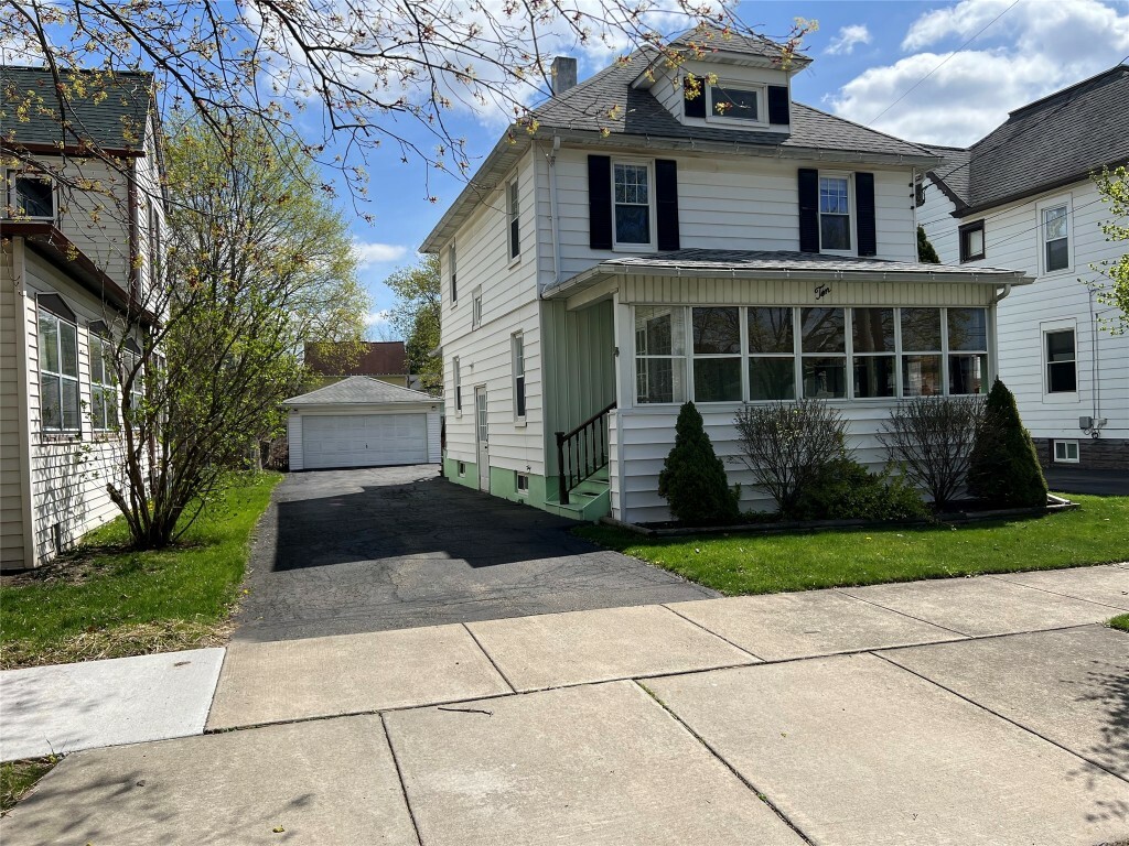 10 Howard Avenue  Binghamton NY 13904 photo
