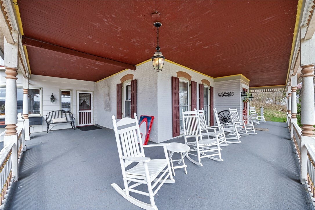 Property Photo: 2816 W Lake Road NY 14527