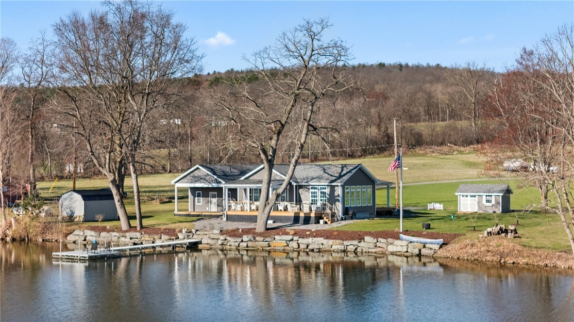 Property Photo: 4290 Zemeic Road NY 14840