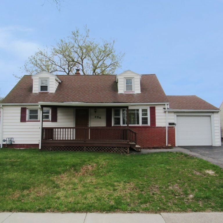 Property Photo: 496 Ramona Street NY 14615