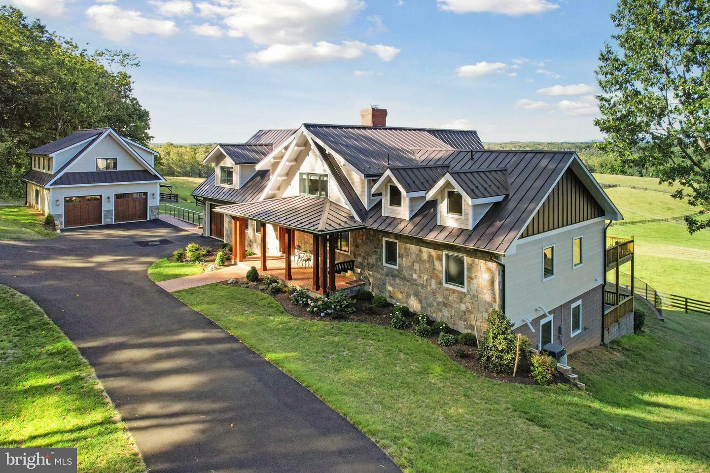 Property Photo:  6760 Wilson Road  VA 20115 