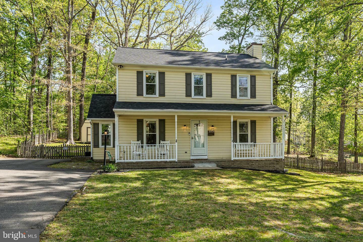 Property Photo: 10824 Heatherwood Drive VA 22553
