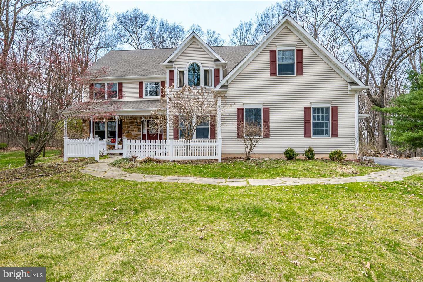 Property Photo:  463 County Road 579  NJ 08848 