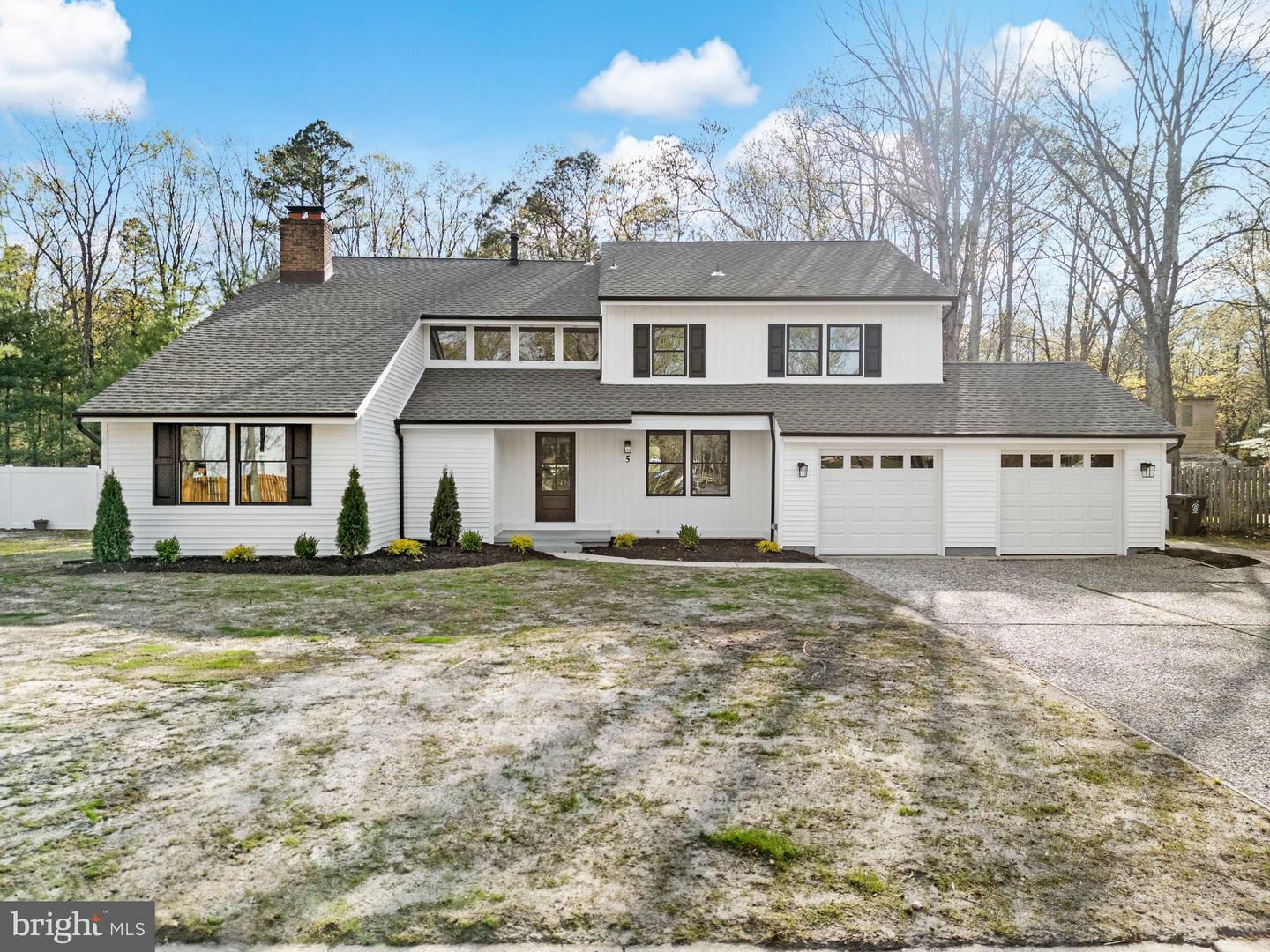 5 Chippenham Drive  Voorhees NJ 08043 photo