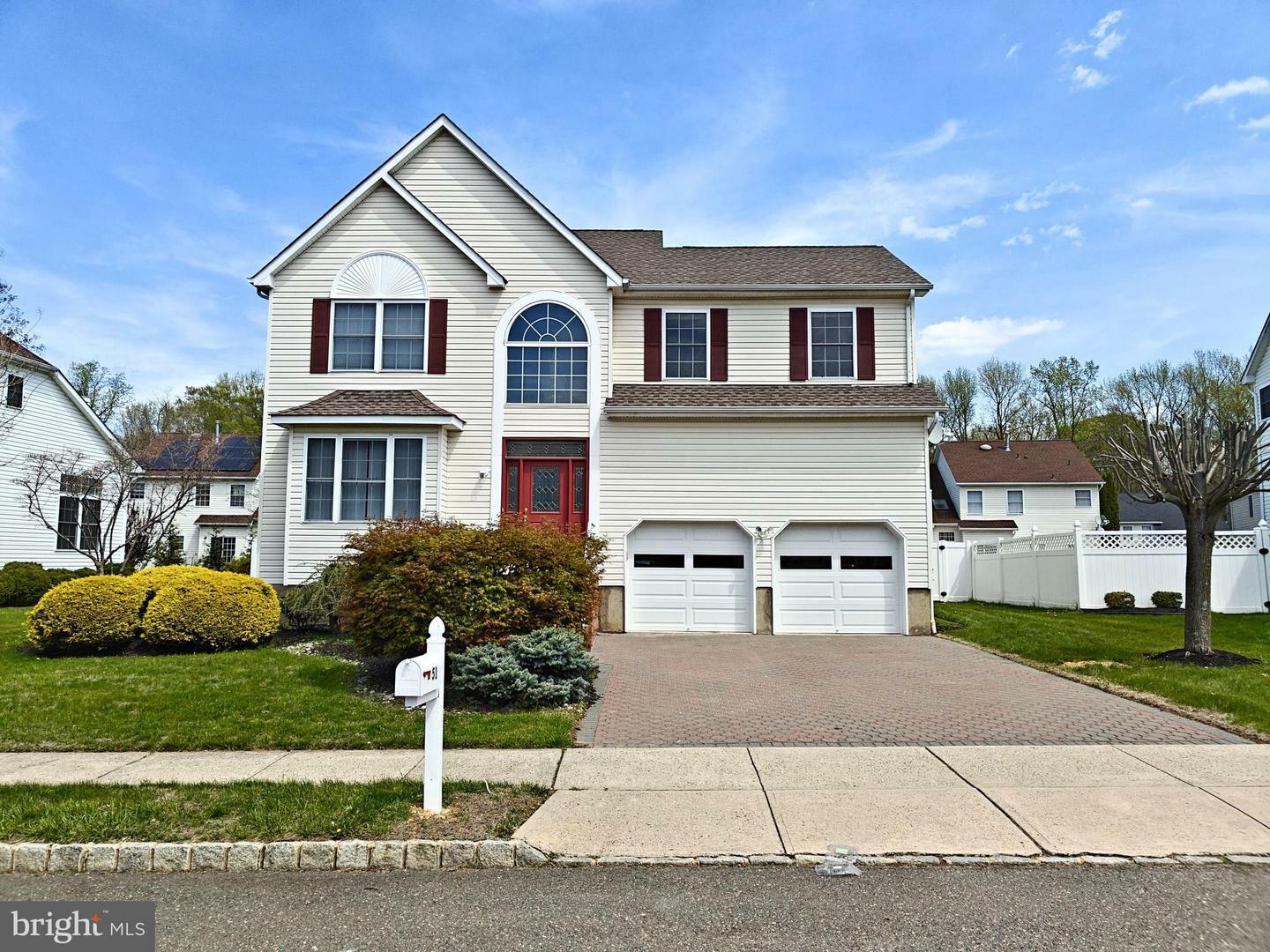 Property Photo: 51 Yorktown Road NJ 08852