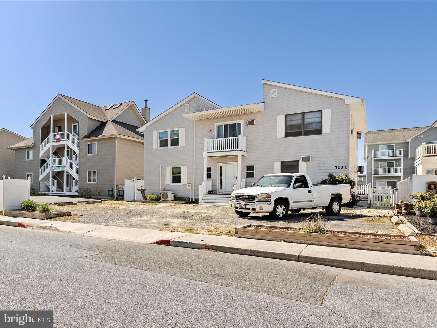 Property Photo: 713 Mooring Road B 130B MD 21842