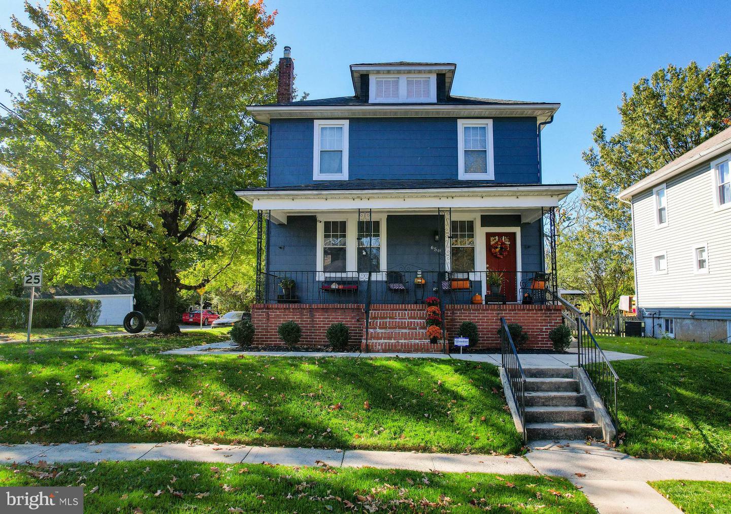 Property Photo: 650 Orpington Road MD 21229