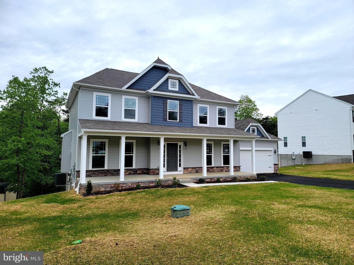 Property Photo: 10011 Carrington Court MD 21502