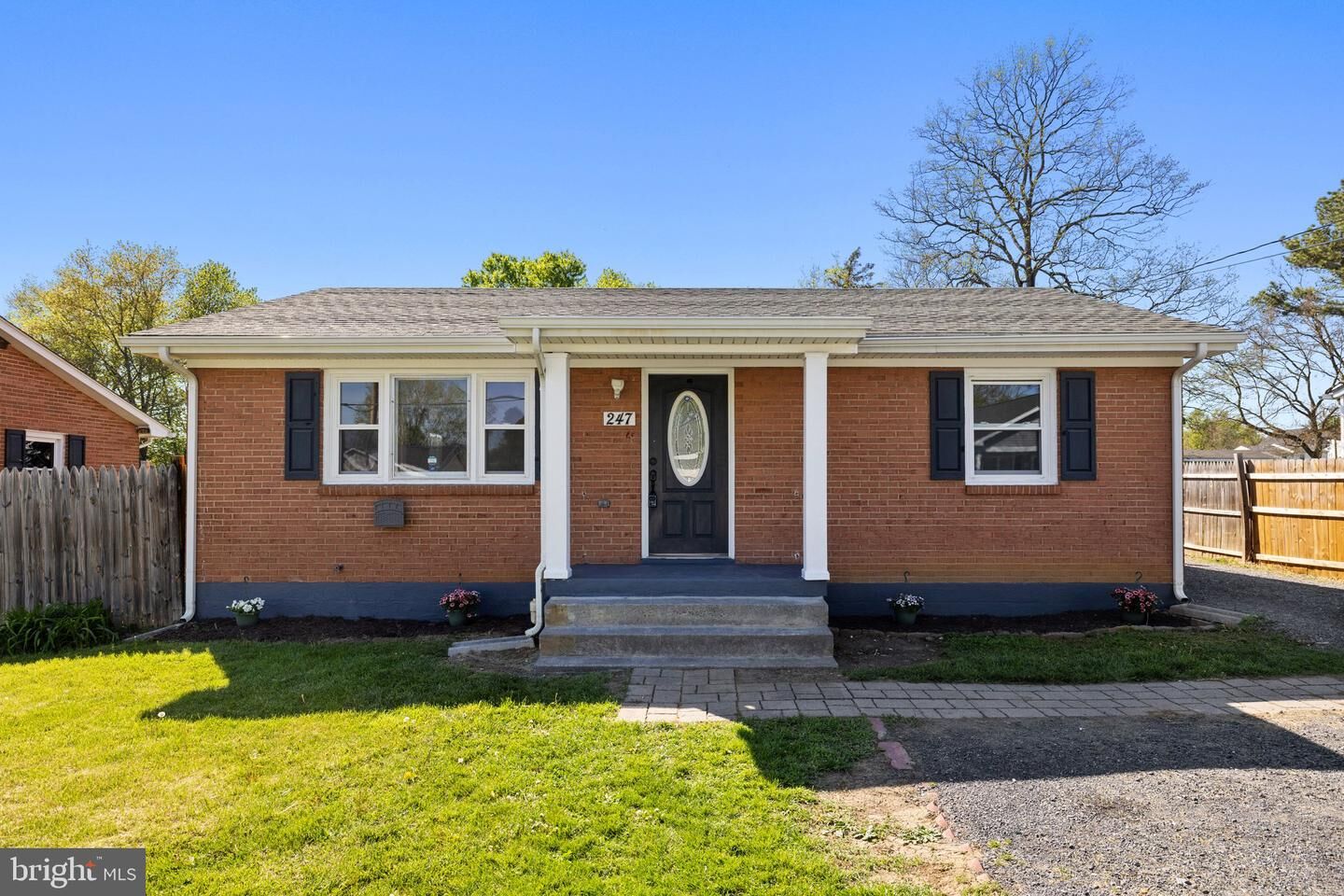 Property Photo:  247 Walton Street  VA 22657 