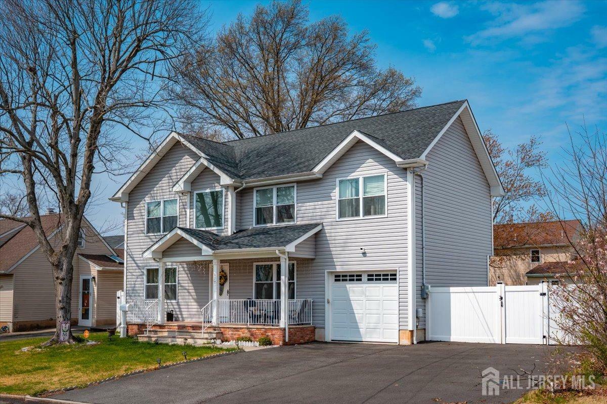 Property Photo: 117 W Francis Street NJ 08830