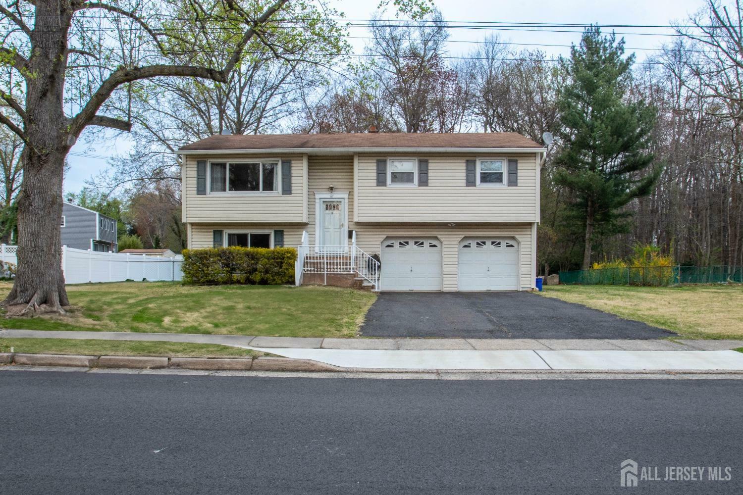 Property Photo: 67 Janice Drive NJ 08884